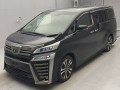 2018 Toyota Vellfire