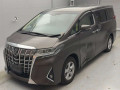 2022 Toyota Alphard
