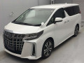 2021 Toyota Alphard
