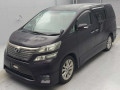 2009 Toyota Vellfire