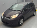2013 Nissan Note
