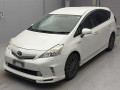 2014 Toyota Prius alpha
