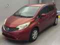 2014 Nissan Note