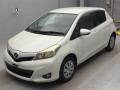2011 Toyota Vitz