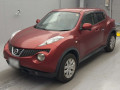 2014 Nissan JUKE