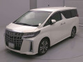 2020 Toyota Alphard