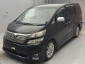 2011 Toyota Vellfire
