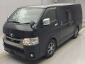 2021 Toyota Hiace Van