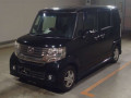 2012 Honda N-BOX CUSTOM