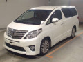 2013 Toyota Alphard