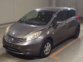 2013 Nissan Note