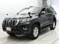 2018 Toyota Land Cruiser Prado