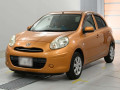 2011 Nissan March