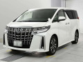 2022 Toyota Alphard