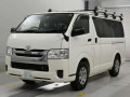2019 Toyota Hiace Van