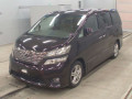 2009 Toyota Vellfire