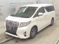 2017 Toyota Alphard Hybrid