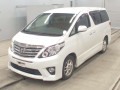 2011 Toyota Alphard
