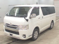 2014 Toyota Regiusace Van