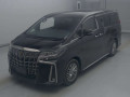 2021 Toyota Alphard