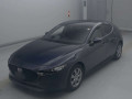 2022 Mazda Mazda3 Fastback