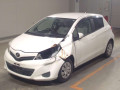 2011 Toyota Vitz