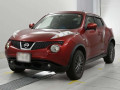 2012 Nissan JUKE