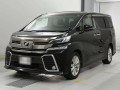 2017 Toyota Vellfire