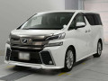 2015 Toyota Vellfire