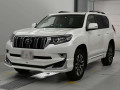 2022 Toyota Land Cruiser Prado