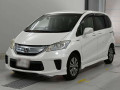 2013 Honda Freed hybrid