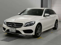 2017 Mercedes Benz C CLASS STATION WAGON