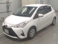 2017 Toyota Vitz