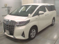 2021 Toyota Alphard Hybrid