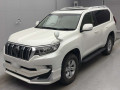 2017 Toyota Land Cruiser Prado