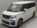 2021 Suzuki Solio Bandit