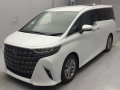 2025 Toyota Alphard Hybrid