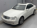 2003 Mercedes Benz CLK-Class