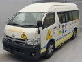2013 Toyota Hiace Van