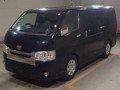 2014 Toyota Hiace Van