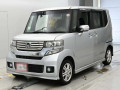 2012 Honda N-BOX CUSTOM