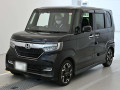 2018 Honda N-BOX CUSTOM