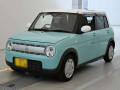 2019 Suzuki ALTO Lapin