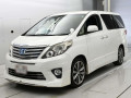 2013 Toyota Alphard