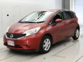 2015 Nissan Note