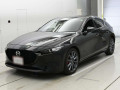 2021 Mazda Mazda3 Fastback