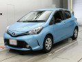 2016 Toyota Vitz
