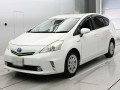 2011 Toyota Prius alpha
