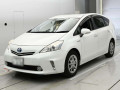 2014 Toyota Prius alpha
