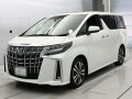 2022 Toyota Alphard